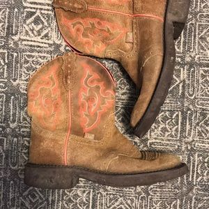 Justin Boots